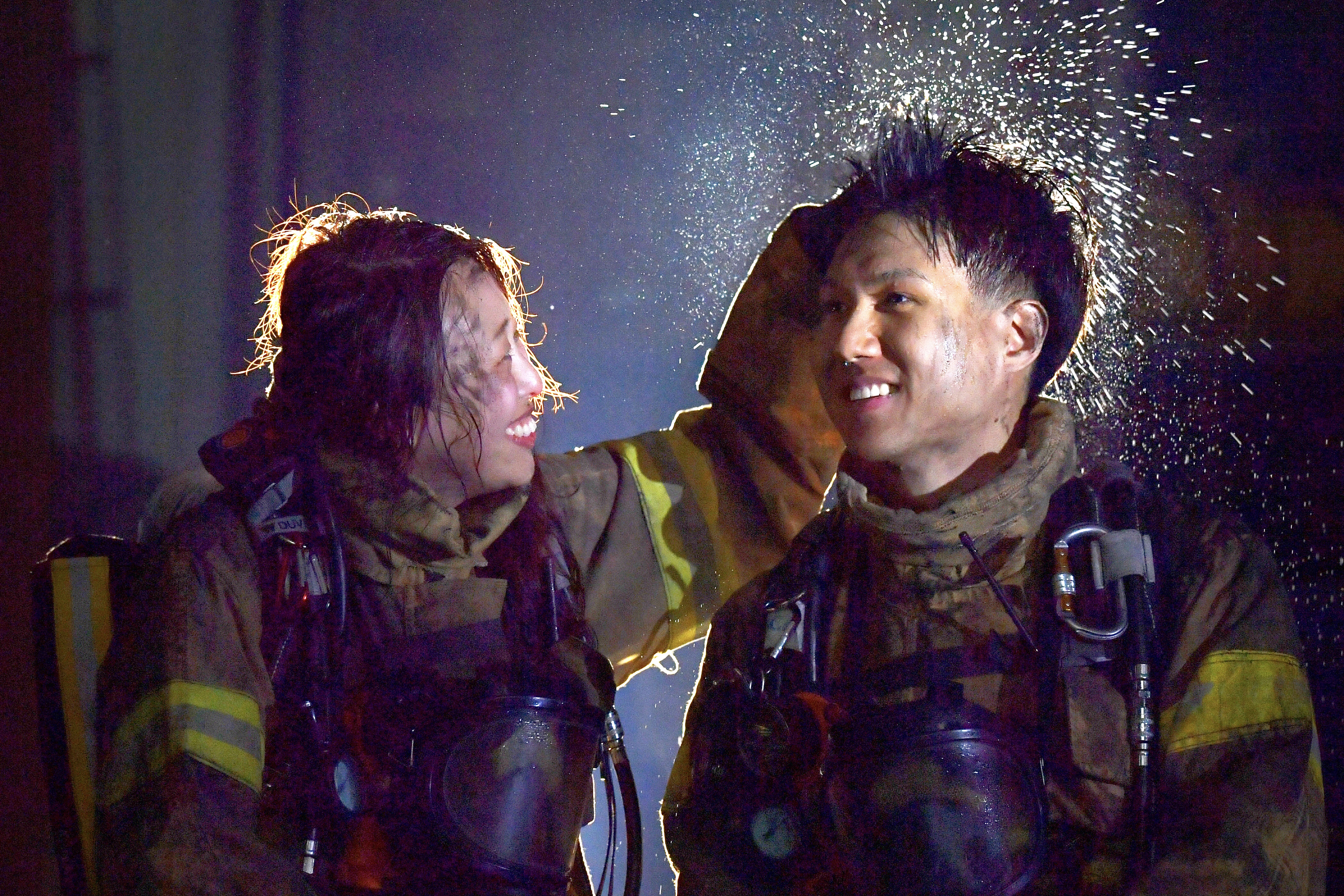 조동현 '수고했어' <통합대상>