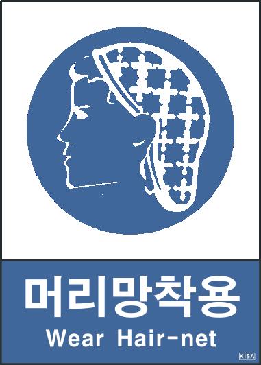 KISA V305-3(머리망착용)