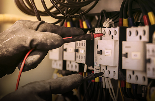 유해·위험 기계·기구 안전점검