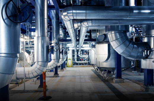 기계설비 성능점검